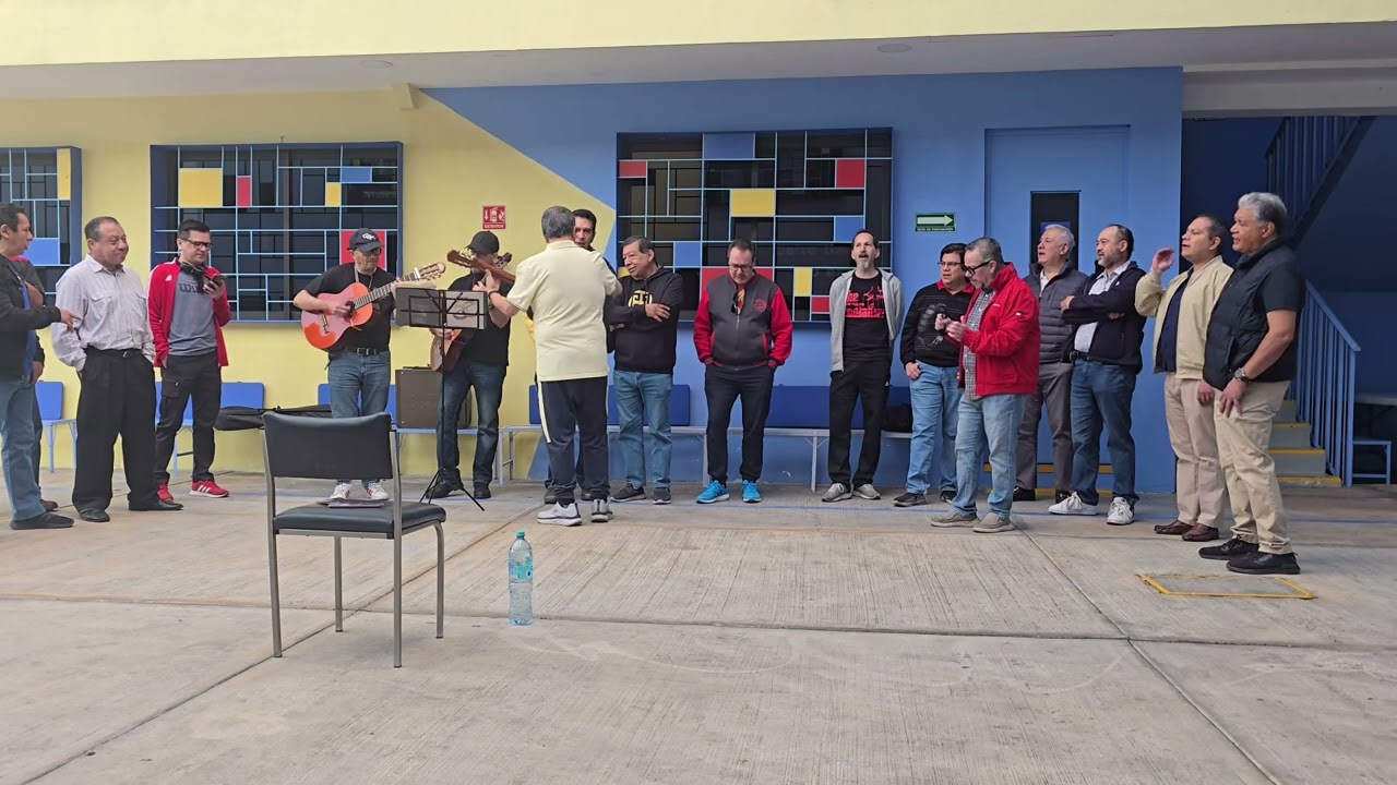 Rondalla del CUM - Ensayo 1 noche colonial 28-02-26