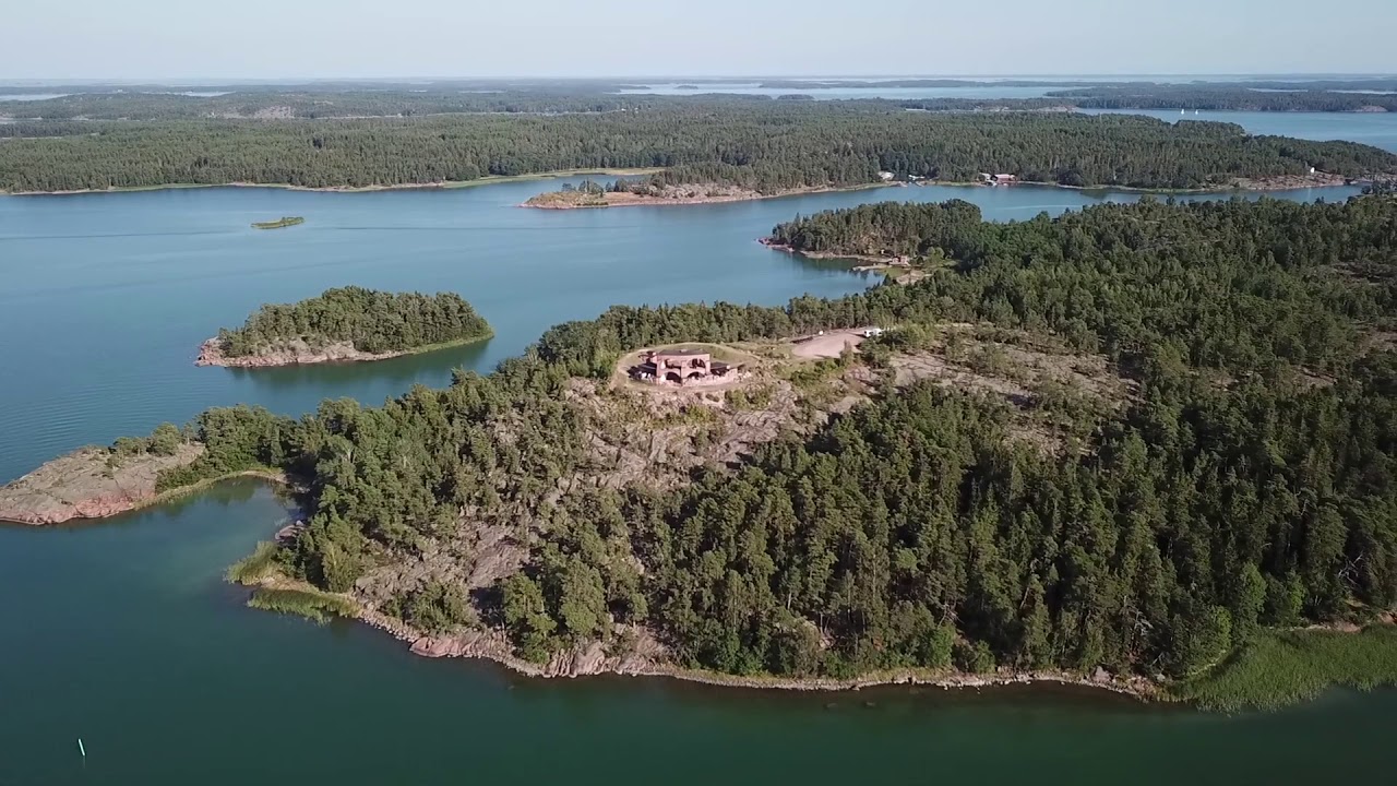 Bomarsund  Sarza2  maisemmissa 26.7.-19