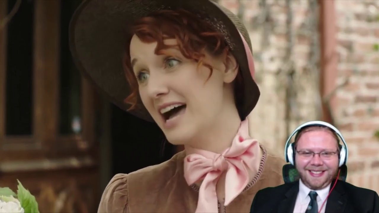 Edgar Allan Poe's Murder Mystery Dinner Party (Reaction!) Bloopers! : Behind the Curve Reacts