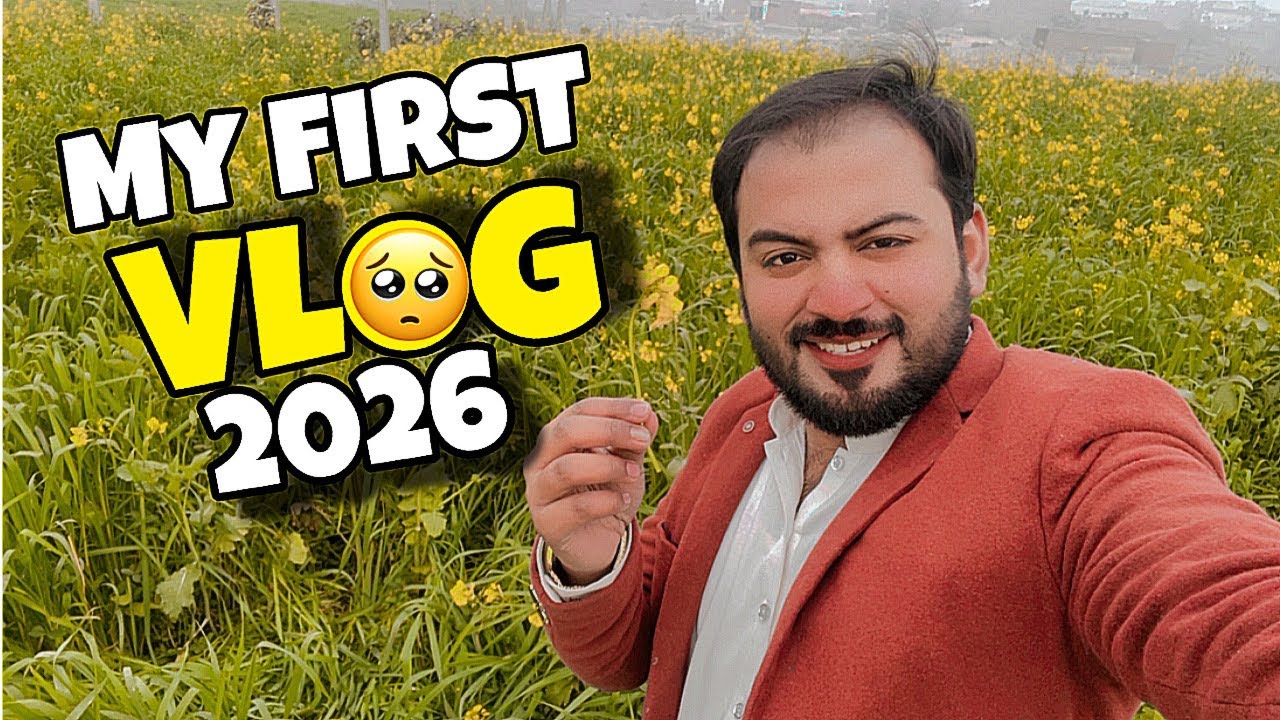 MY FIRST VLOG | Mera Pehla Vlog 