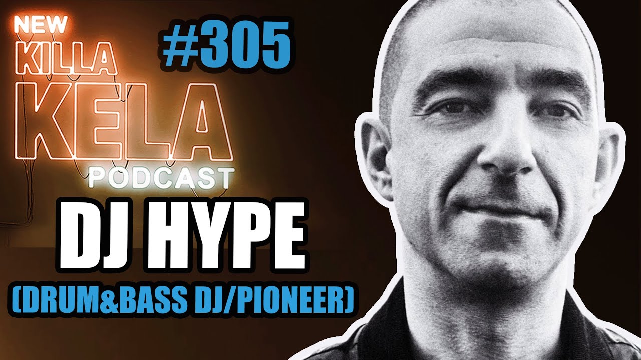 DJ HYPE, TRUE PLAYAZ и THE JUNGLIST SOUND ПЕРЕОСМЫСЛЕНЫ; «Я ВСЕГДА БЫЛ БЕЗ ЦЕНЗУРЫ, Я ТОТ, КТО Я ...