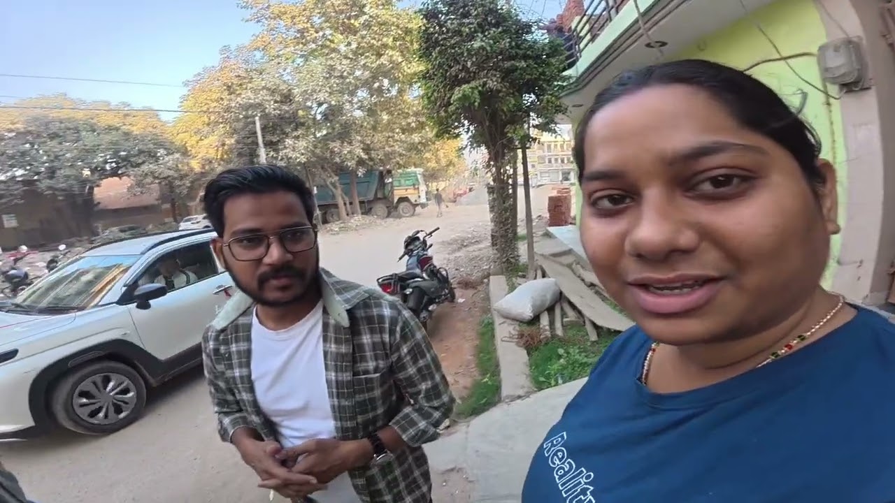 Shopping khatam hone naam nahi le rahi