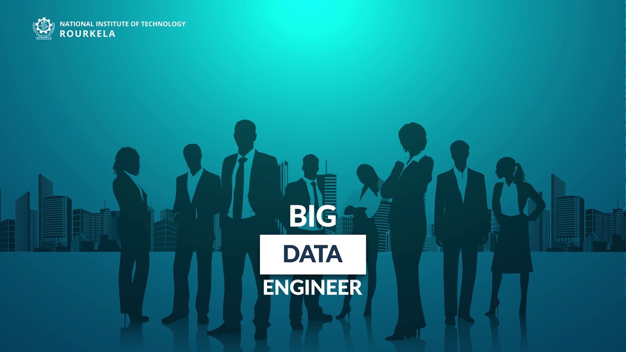 NIT Rourkela Partners with edureka! | Post-Graduate Program in Big Data Engineering | Edureka