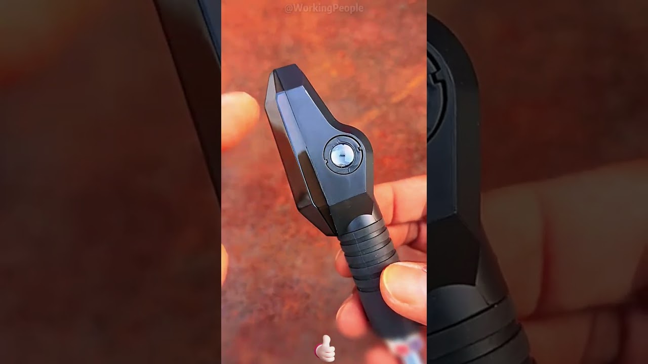 Safe and practical motorcycle projection turn signal light  🛵🔦🚦