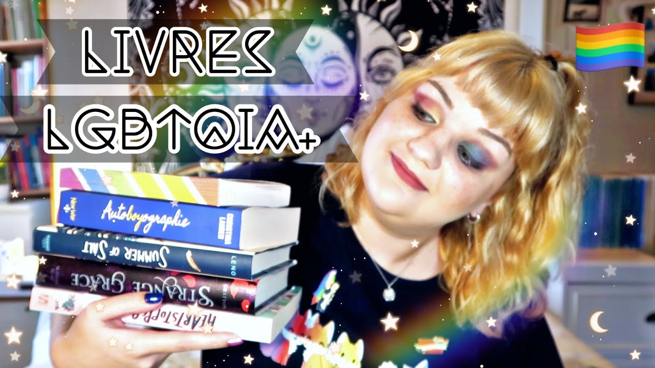 ❩ RECOMMANDATIONS DE LIVRES LGBTQIA+ ❨