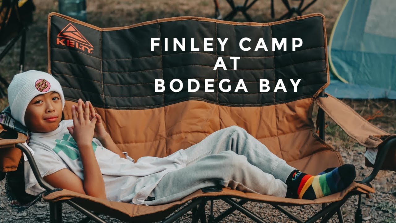 BODEGA BAY // FINLEY CAMP // CAMPING // JULY 2022