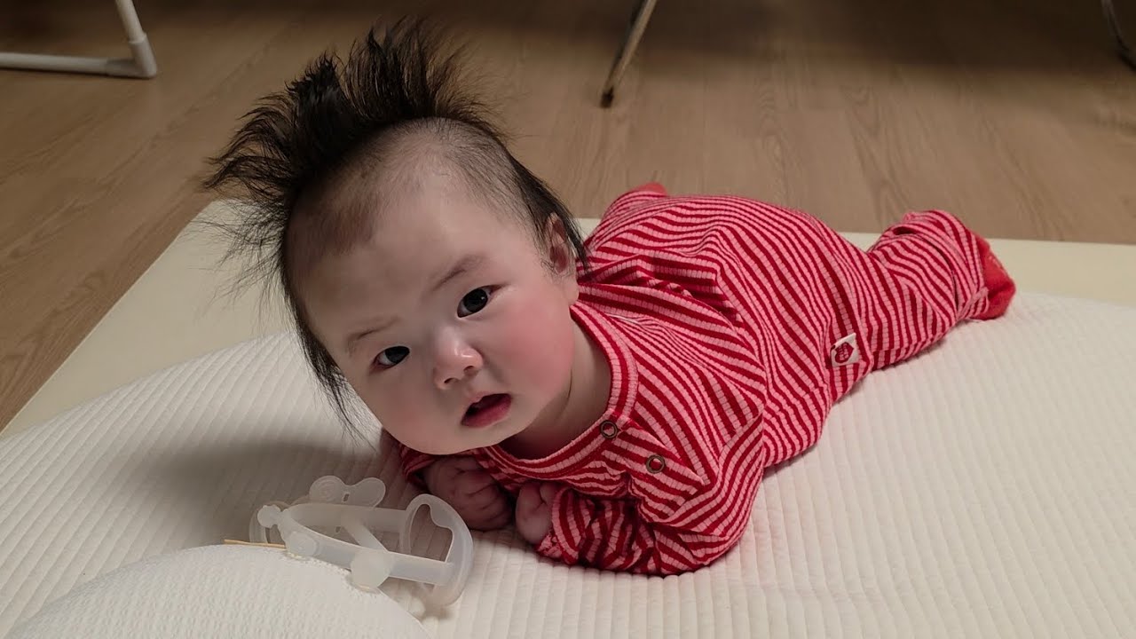 125일 차 뒤집기 성공