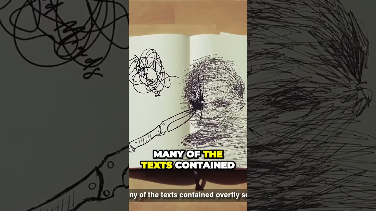 Uncovering the Chilling Diary of a Young Serial Killer What You Didnt Know