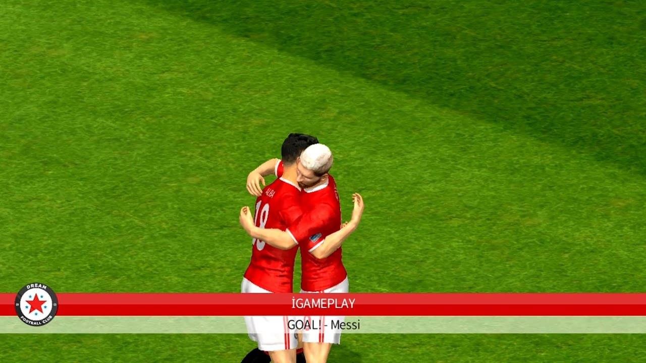 Dream League Soccer 2016 Android Gameplay HD #7