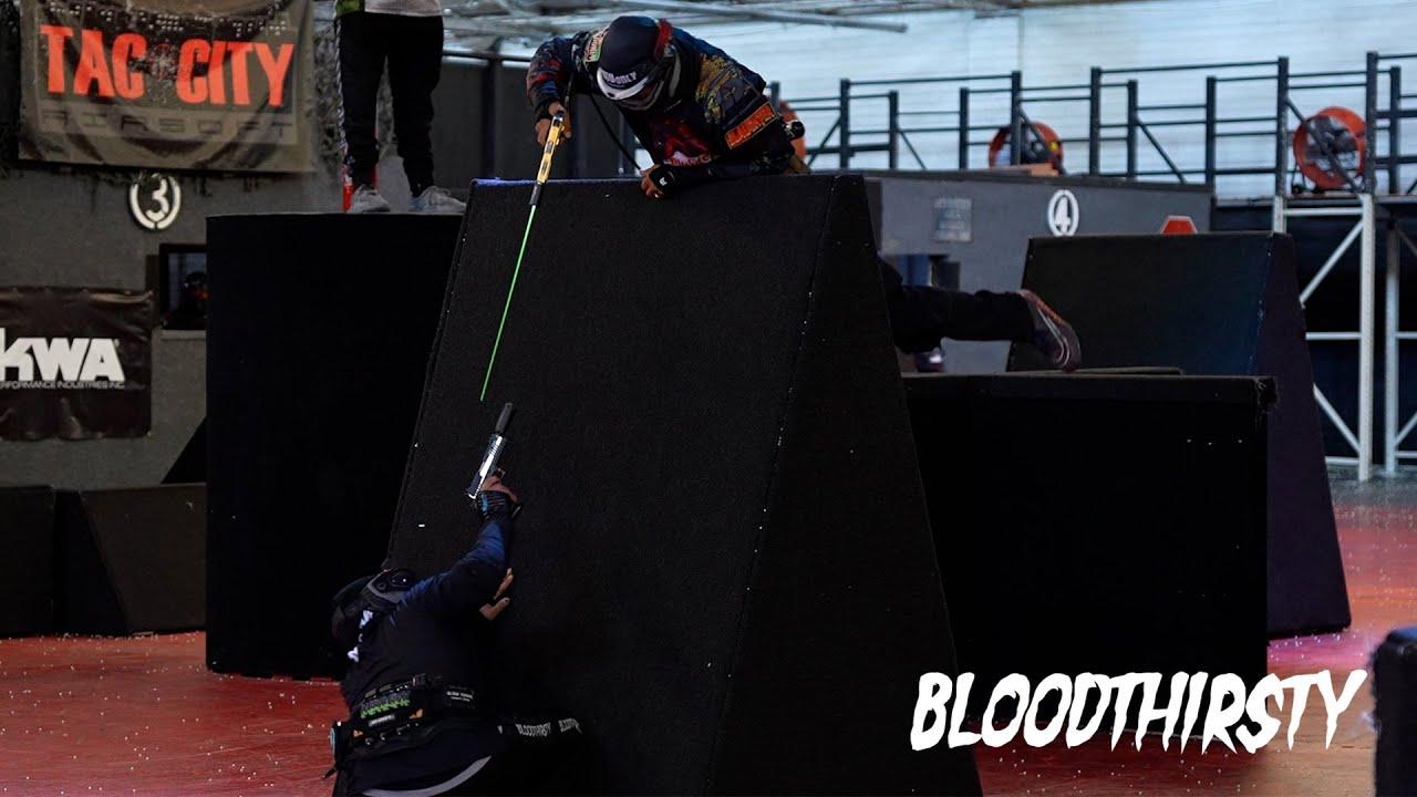 SpeedQB Tac City Regional Championships