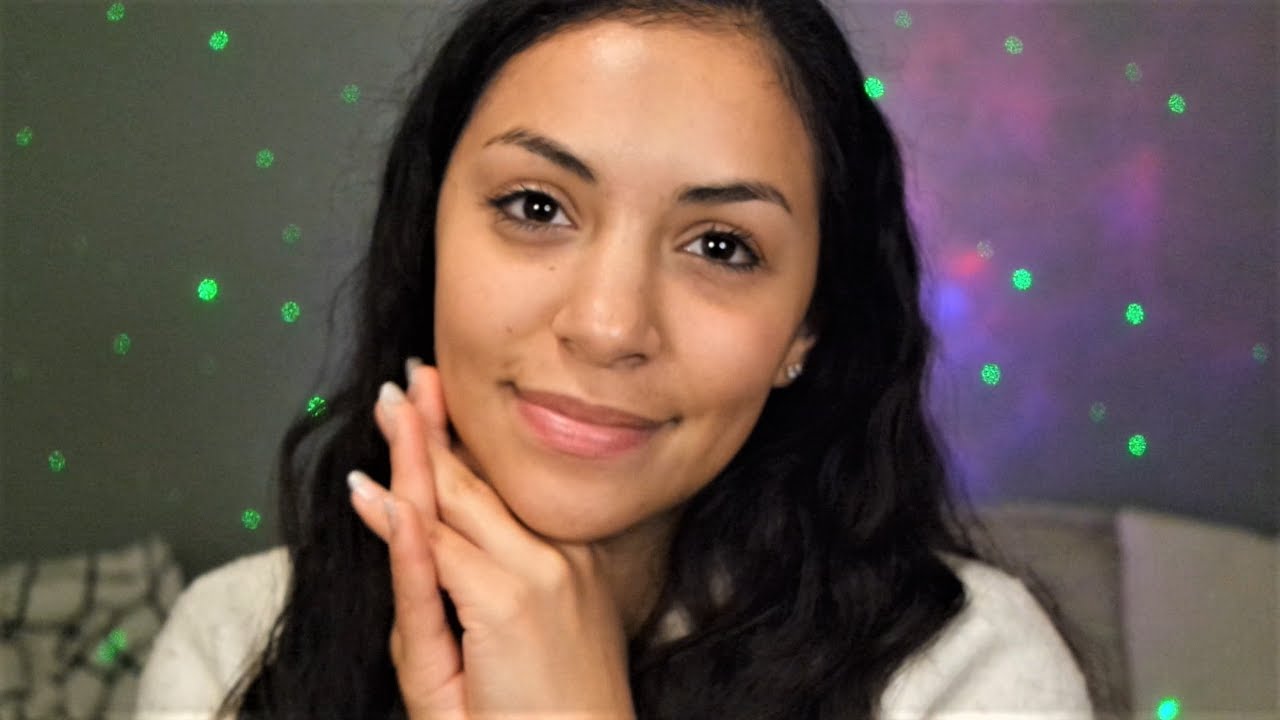 ASMR | Self Care Routine