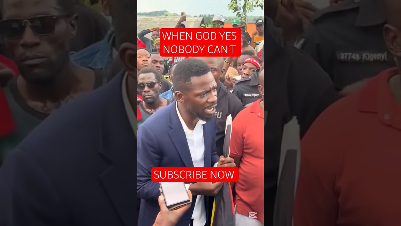 Frustration in Uganda Politics