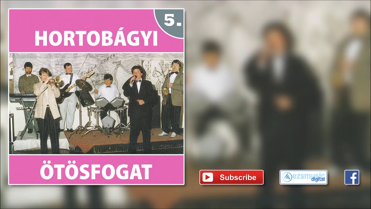 ♫ Hortobágyi Ötösfogat - Zöldre festett kapud előtt mix | Lakodalmas nóták |