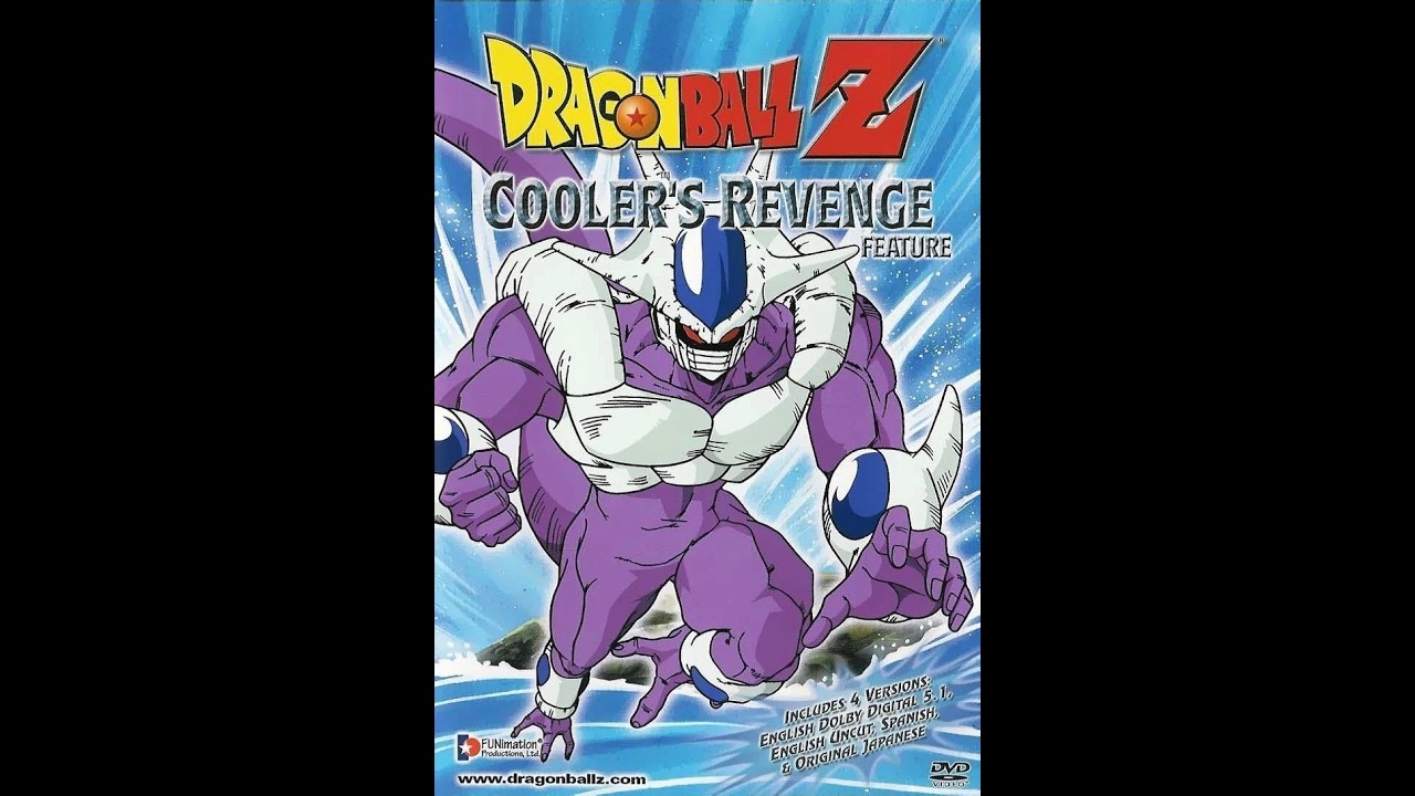 DBZ Movie 5: Cooler's Revenge (BT4 Mod Reenactment)