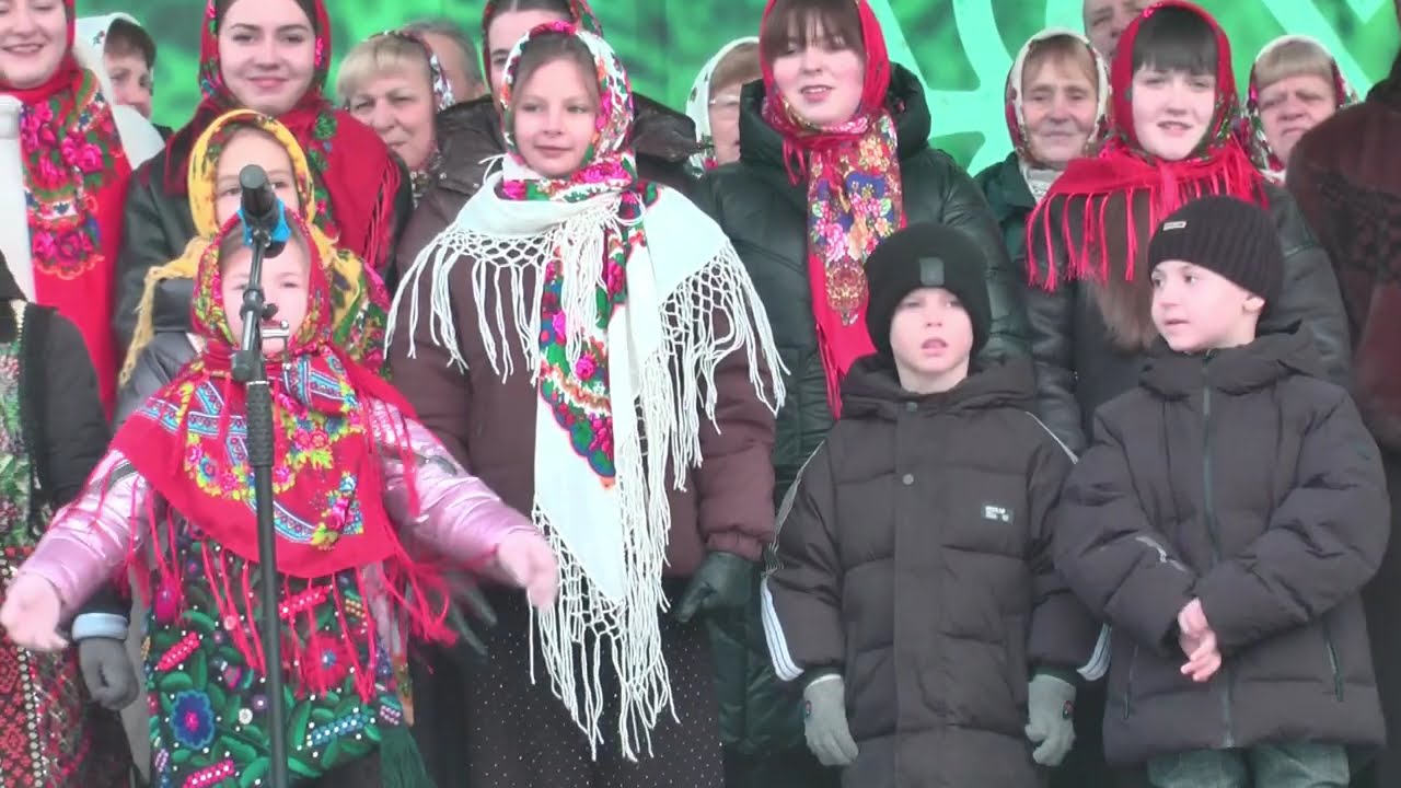 Благодійний фестиваль колядок 11 січня 2026 року в Великокучурівській ТГ