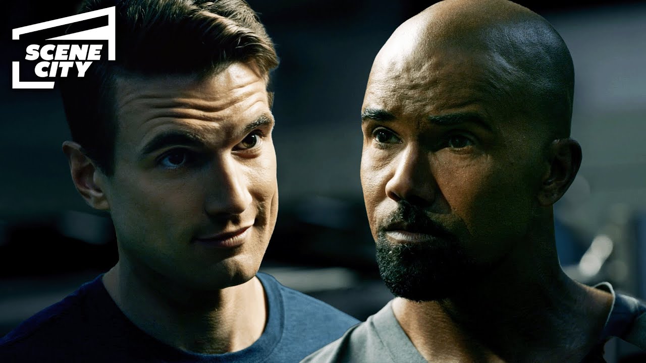 Street Apologizes to Hondo After Letting Him Down | S.W.A.T. (Shemar Moore, Alex Russell)