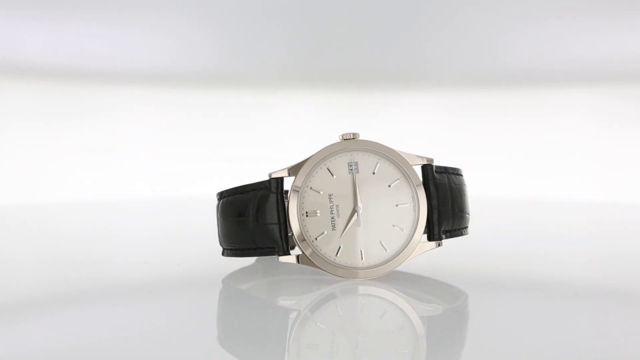 Patek Philippe Calatrava Ref. 5296G