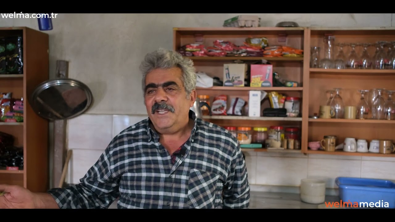 Anadolu Hikayeleri BÖLÜM 2/ WELMA Media ekibi; Erzincan, Bağıştaş Köyü Erdoğan Abinin Kahvesindeyiz