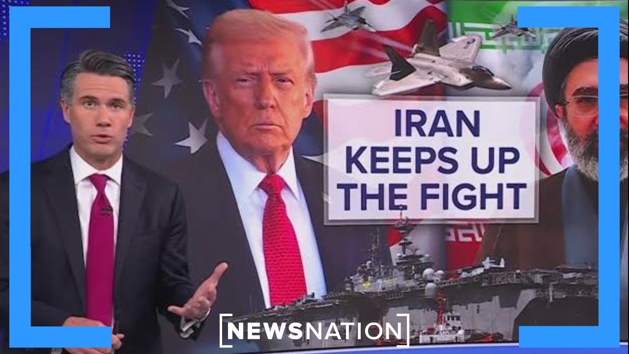 Иран использовал почти все свои козыри: Леланд Виттерт | On Balance