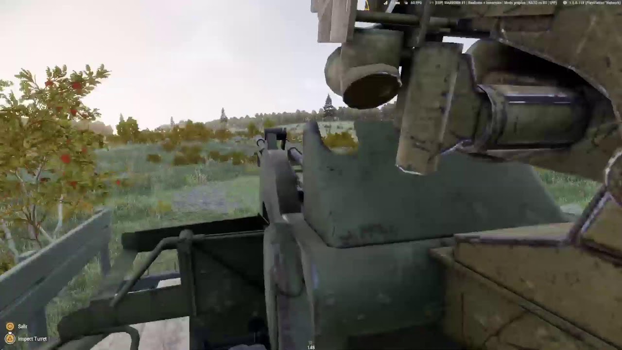 Arma Reforger guerra moderna  PS5