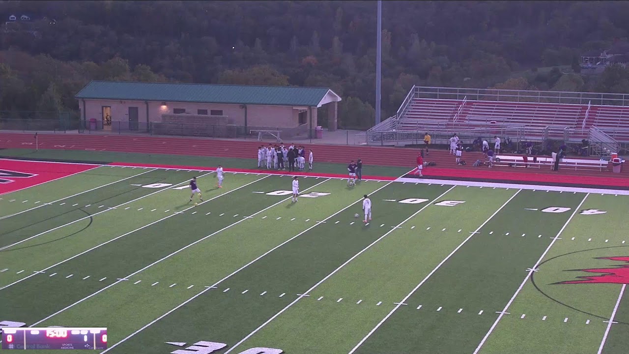 Branson High School vs Monett High School Boys' JuniorVarsity Soccer