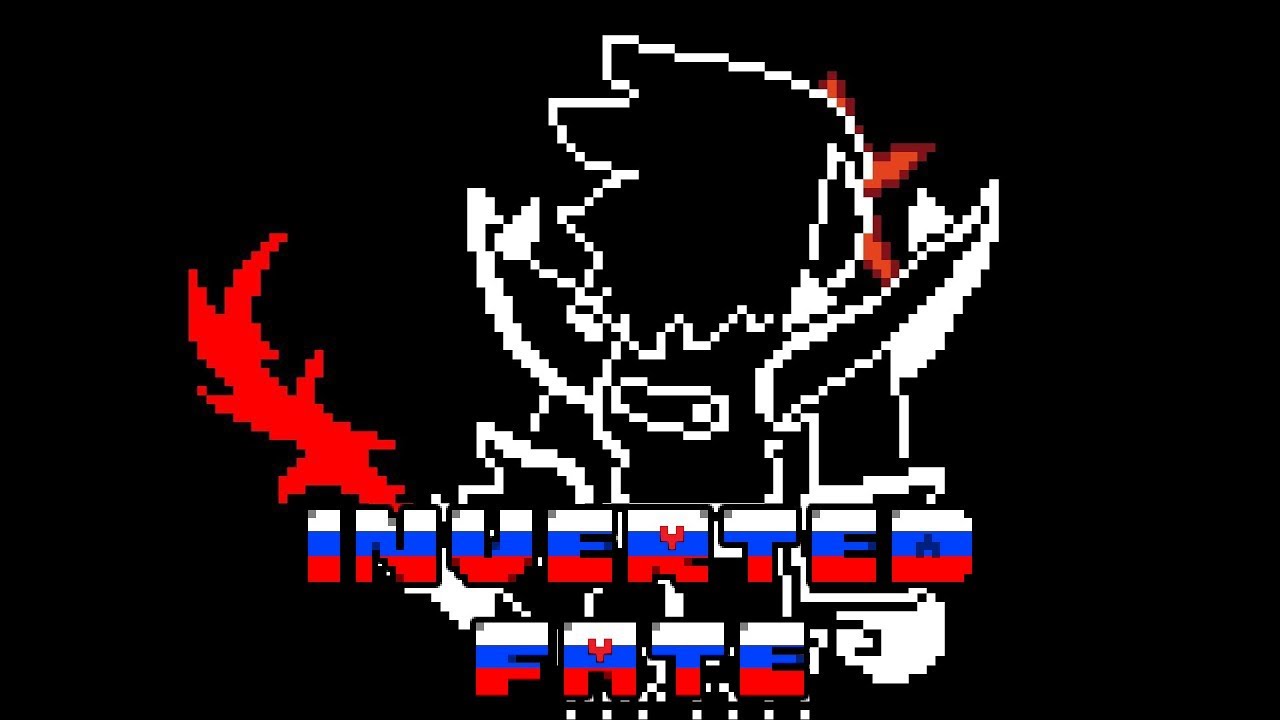 Inverted Fate: Downward SPIRAL | Нисходящая спираль (Временный русский перевод)