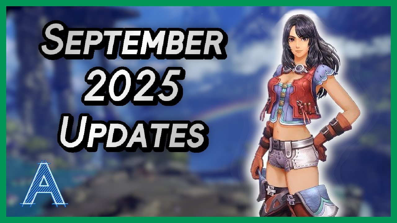 RPG Architect &mdash; обновление за сентябрь 2025 г.