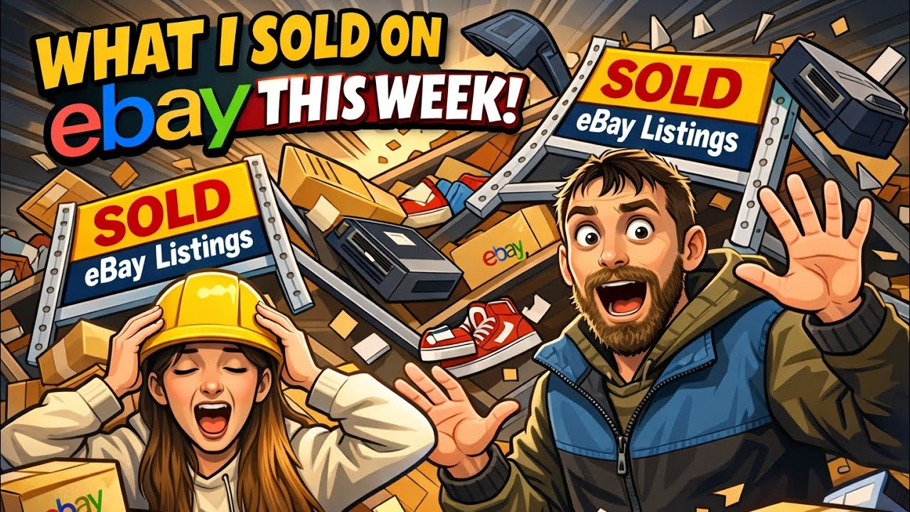 The Best Week's To Sell On Ebay Are Always Tthe 1st And Last Of The Month 