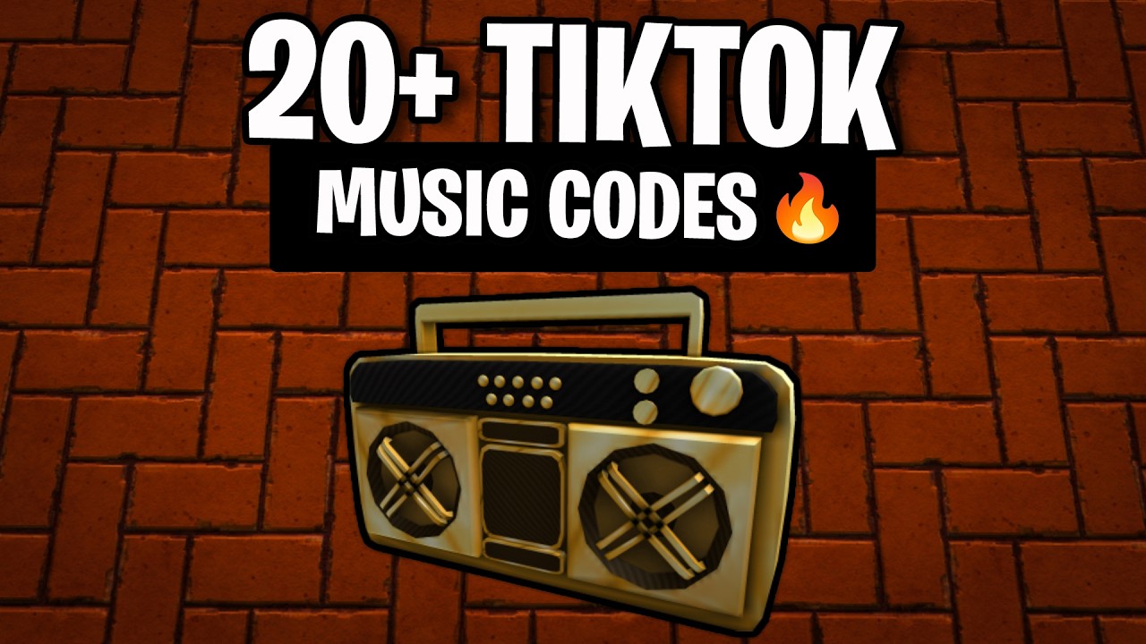 20+ VIRAL TIKTOK Roblox Music Codes/ids (JULY 2026)