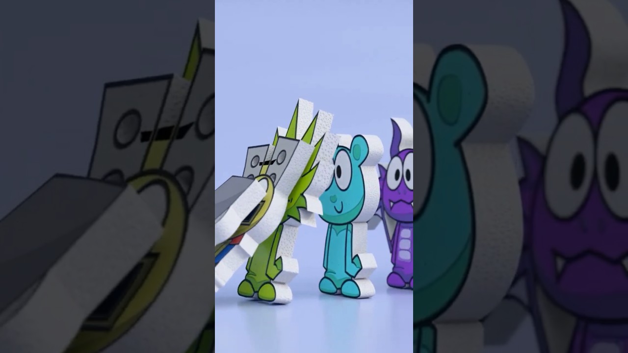 Sprunksters Domino Effect