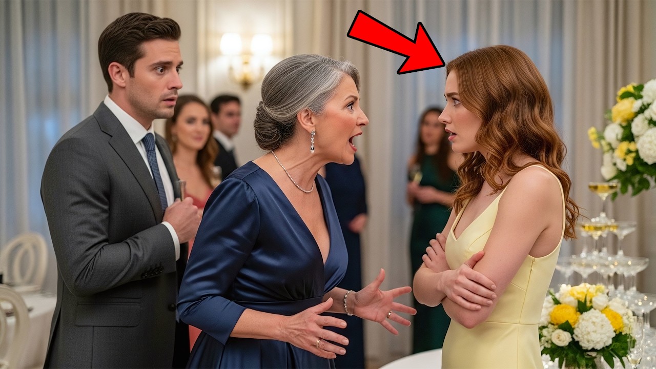 She Pretended To Be Poor When She Met Her In-Laws At The Party — But Nothing Prepared Her For Their