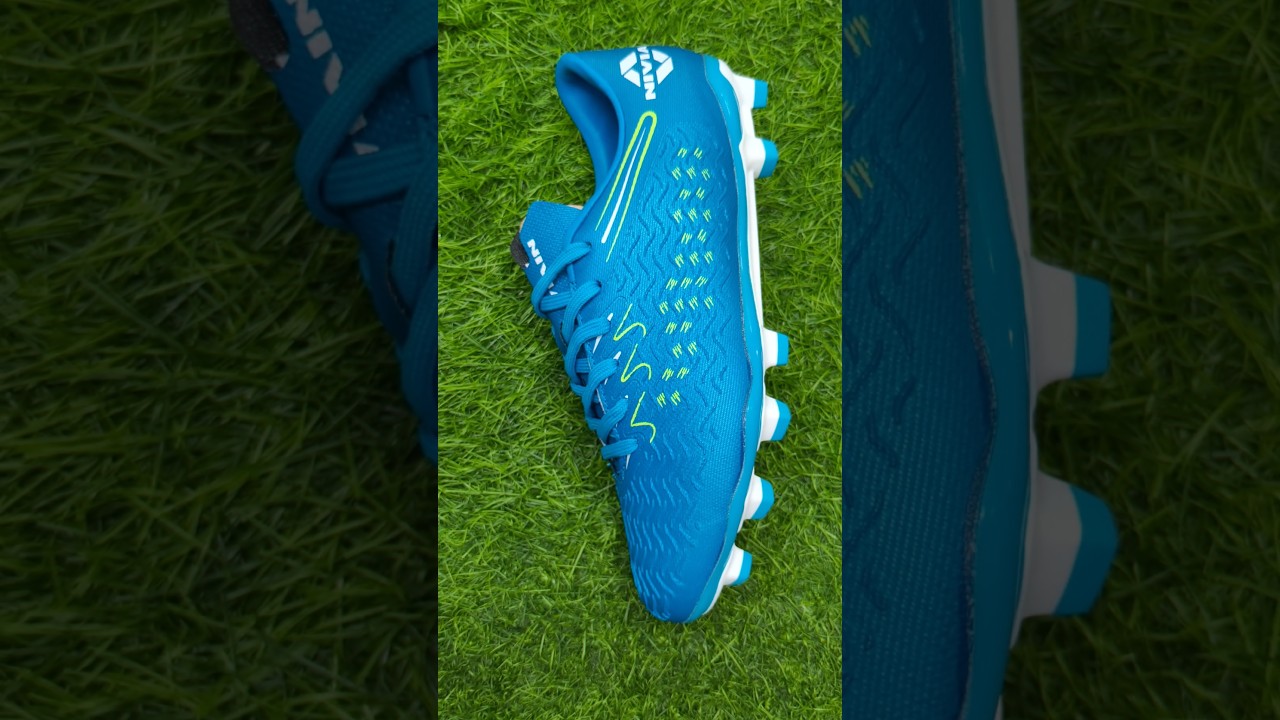 Nivia Nitro Football Shoes 🥰🥰 
