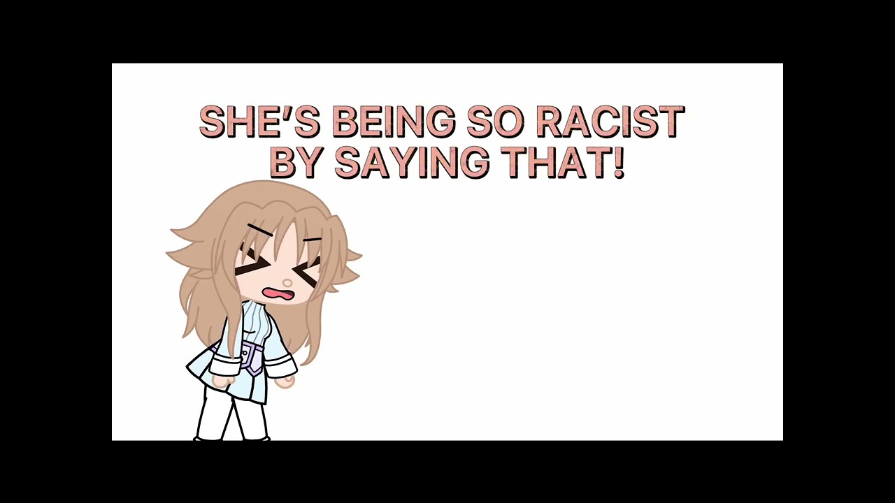 Meowbahh being racist