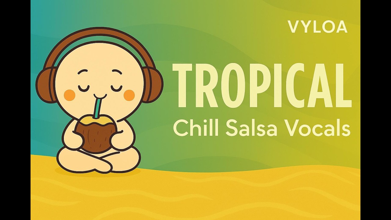 Salsa Breeze – Chill Salsa Vocals