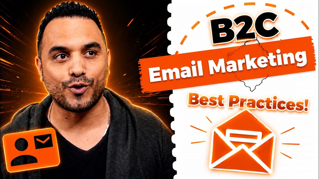 B2C email marketing-Best Practices