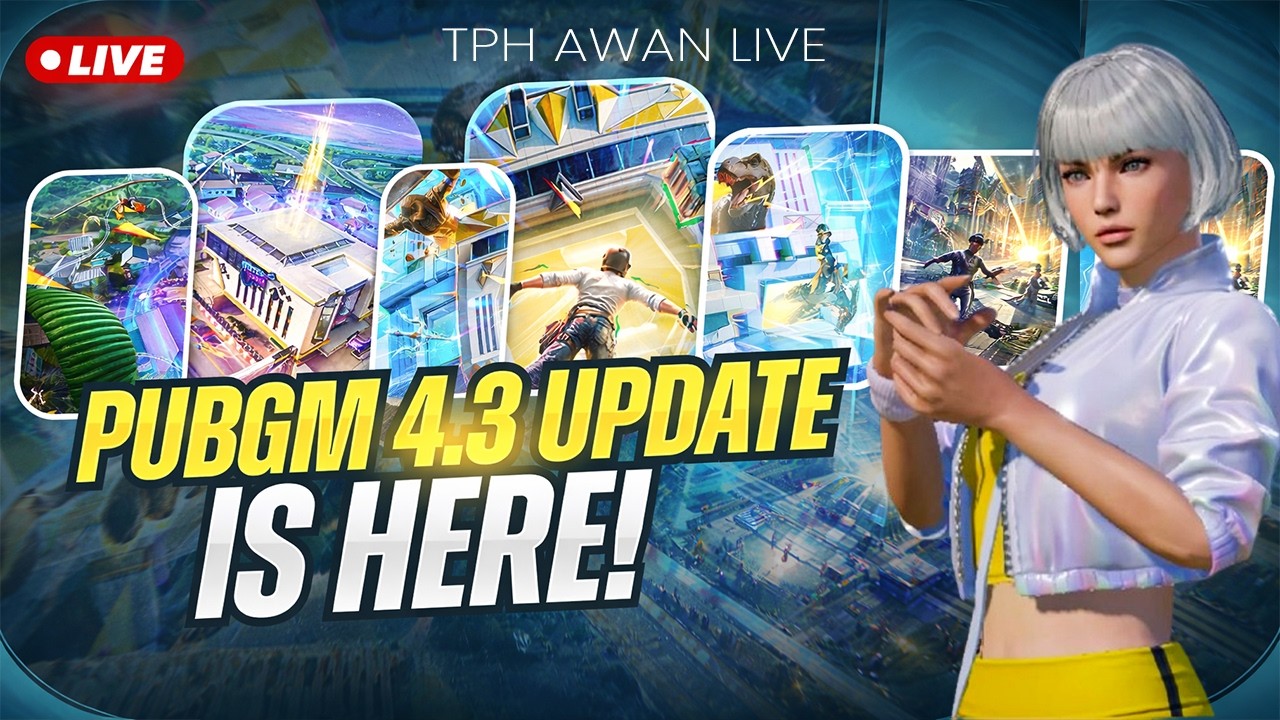 LIVE 🔥 8th Anniversary Evolving Universe Mode New Update is Here 🪐 PUBG Mobile