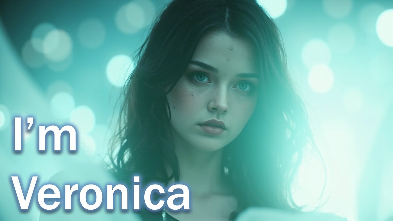Veronica | 4k | She Moves Like Light