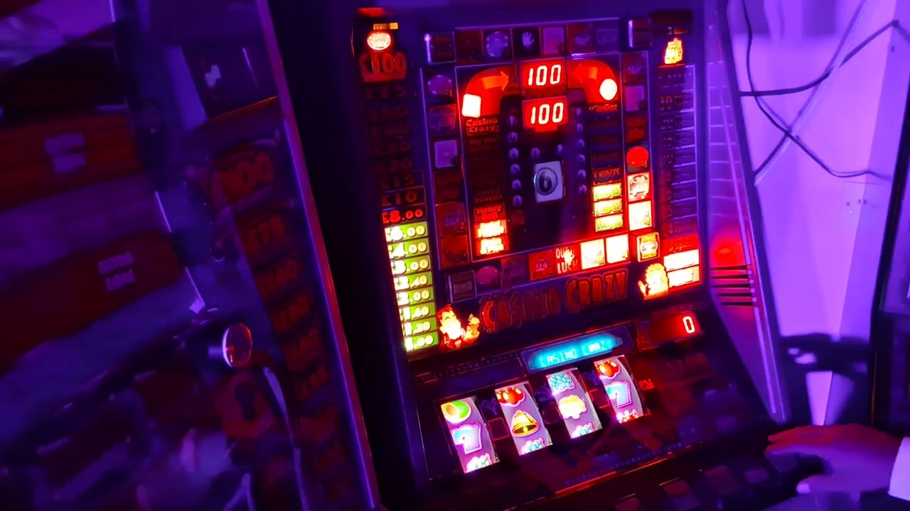 Club casino crazy fruit machine 