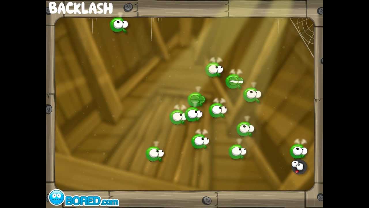 Natural selection Walkthrough