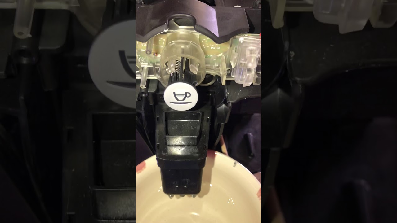 Philips saeco HD8650 with case removed/ 拆開外殼