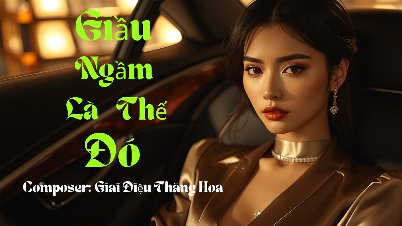 Giàu Ngầm Là Thế Đó - Giai Điệu Thăng Hoa | Đẳng Cấp Thật Sự Không Cần Phô Trương (Official MV) 💎🤫