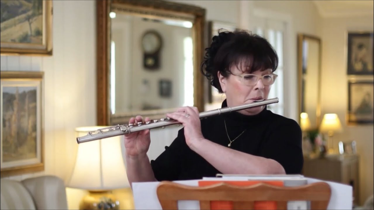 Tone Development Through Interpretation -Marcel Moyse- Introduction-The Flautist Eileen Gilligan