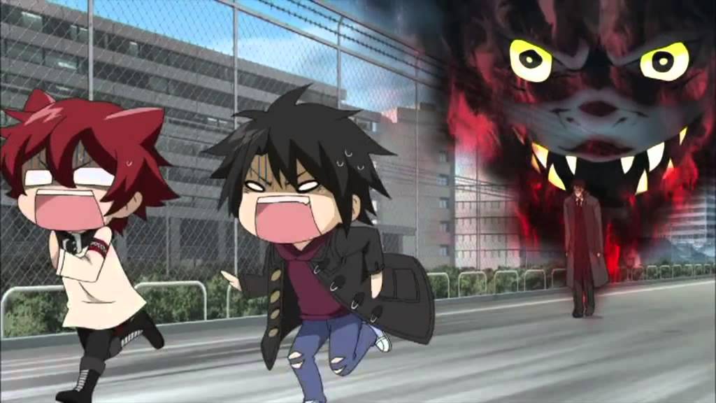 Cuticle Tantei Inaba