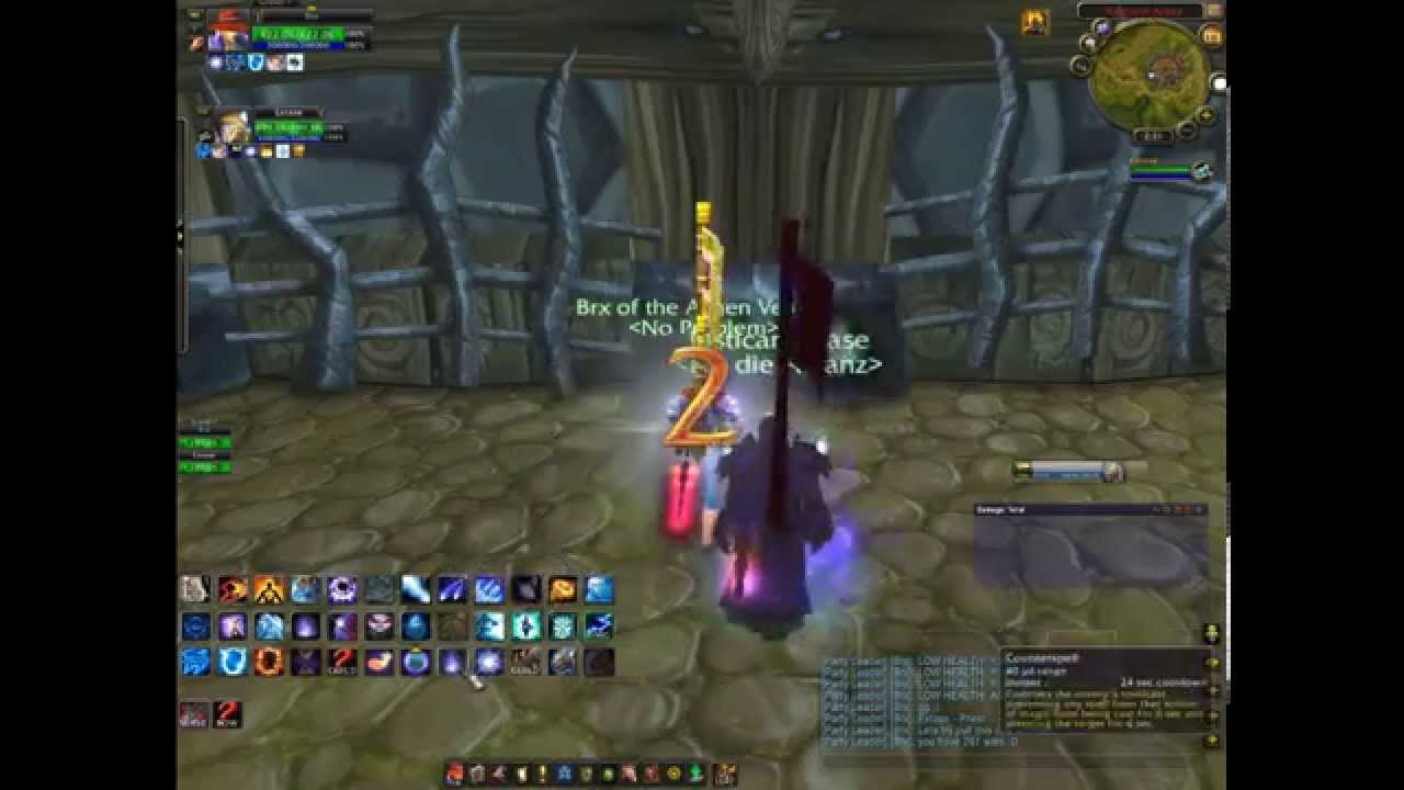 5.4.2 Panda WoW 2v2 PvP