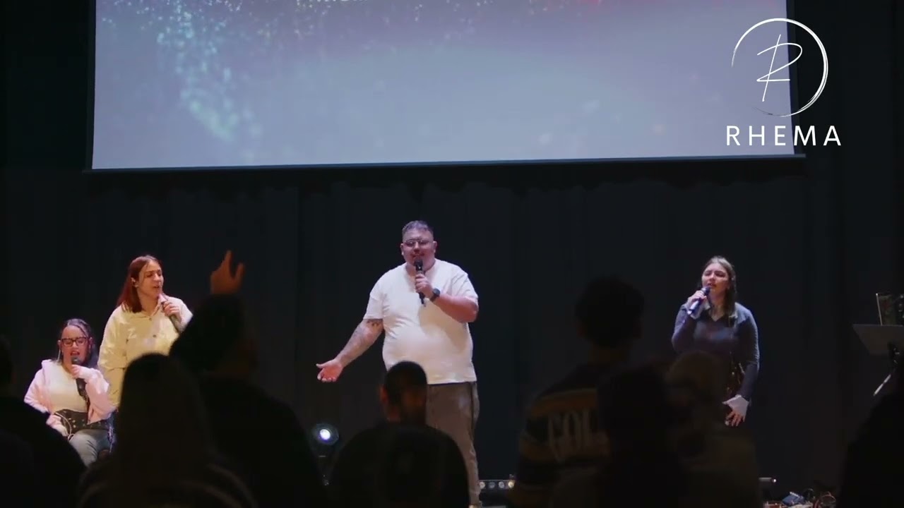 Rhema Woriship But panja