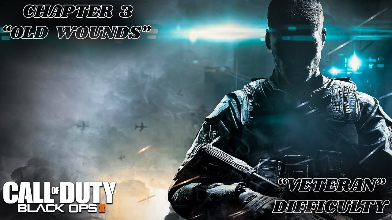 Call of Duty Black Ops II | Guns Blazing & Chaos Everywhere | Ep. 3