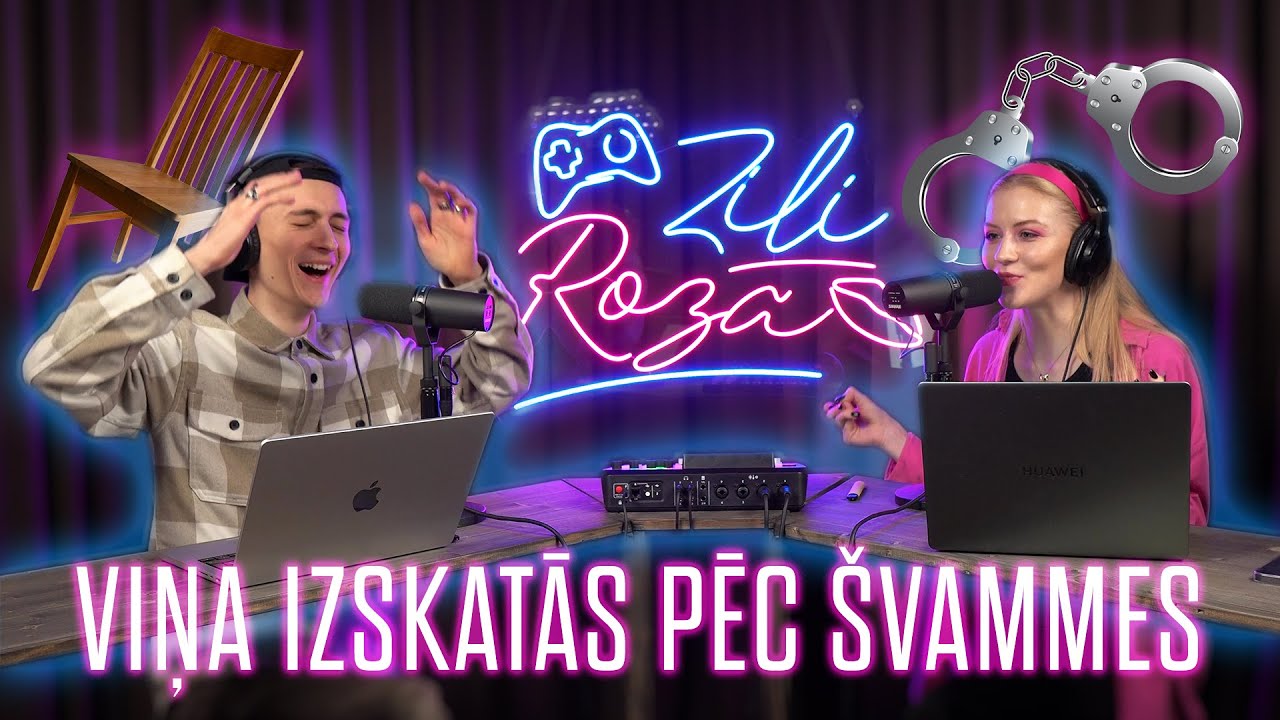 Evelīna pamēģināja space cakes | S03E01