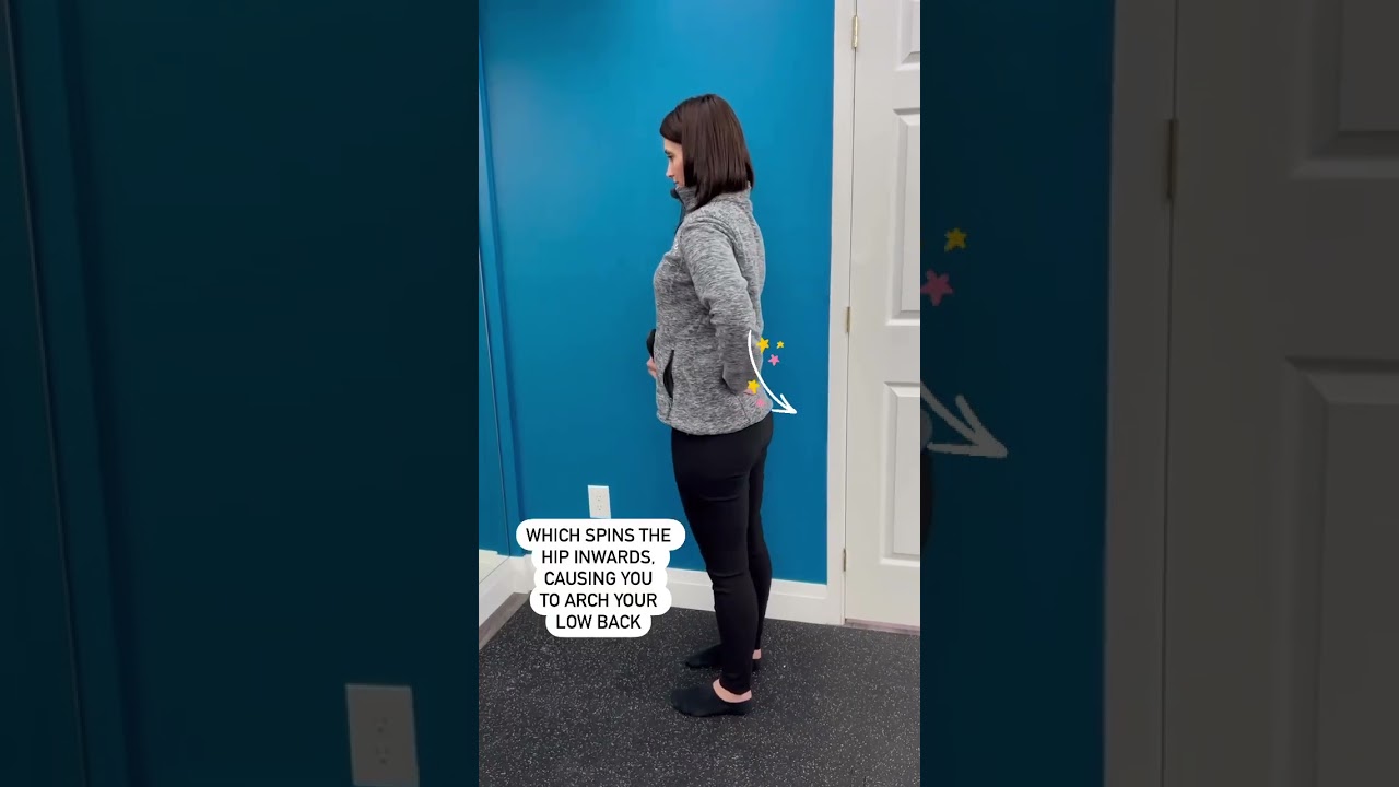 &ldquo;Thrive Treats...Low Back Pain!&rdquo; 🦶