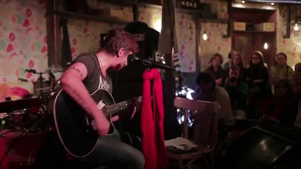 Диана Арбенина - Квартирник 2014. Часть 1
