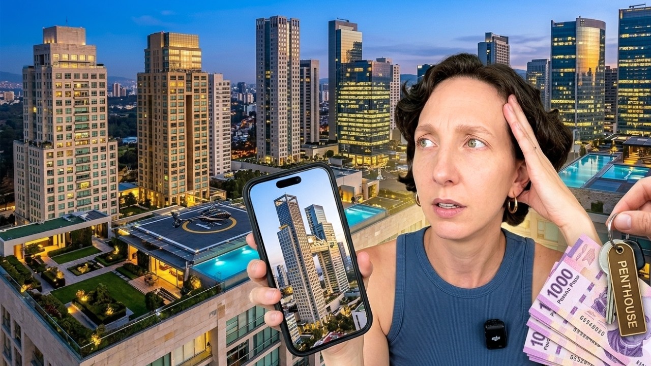 Este México no aparece en las noticias 🇲🇽